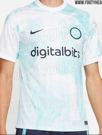 Inter 2 hotsell maglia